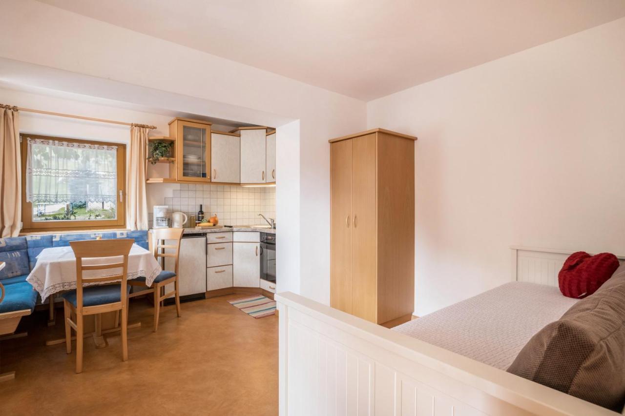Haus Belodei - Apt A Сан-Мартіно-ін-Бадія Екстер'єр фото